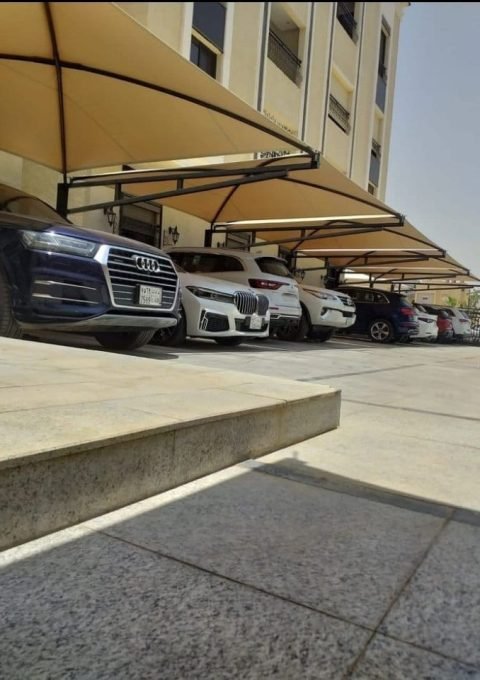 مظلات سيارات جيزان عسير خميس مشيط الجنوب (2)